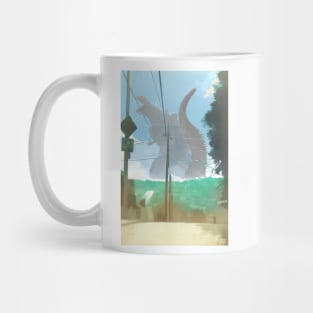 kaiju Mug